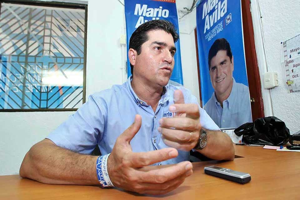 ¿Quién es Mario Alberto Ávila Lizárraga?