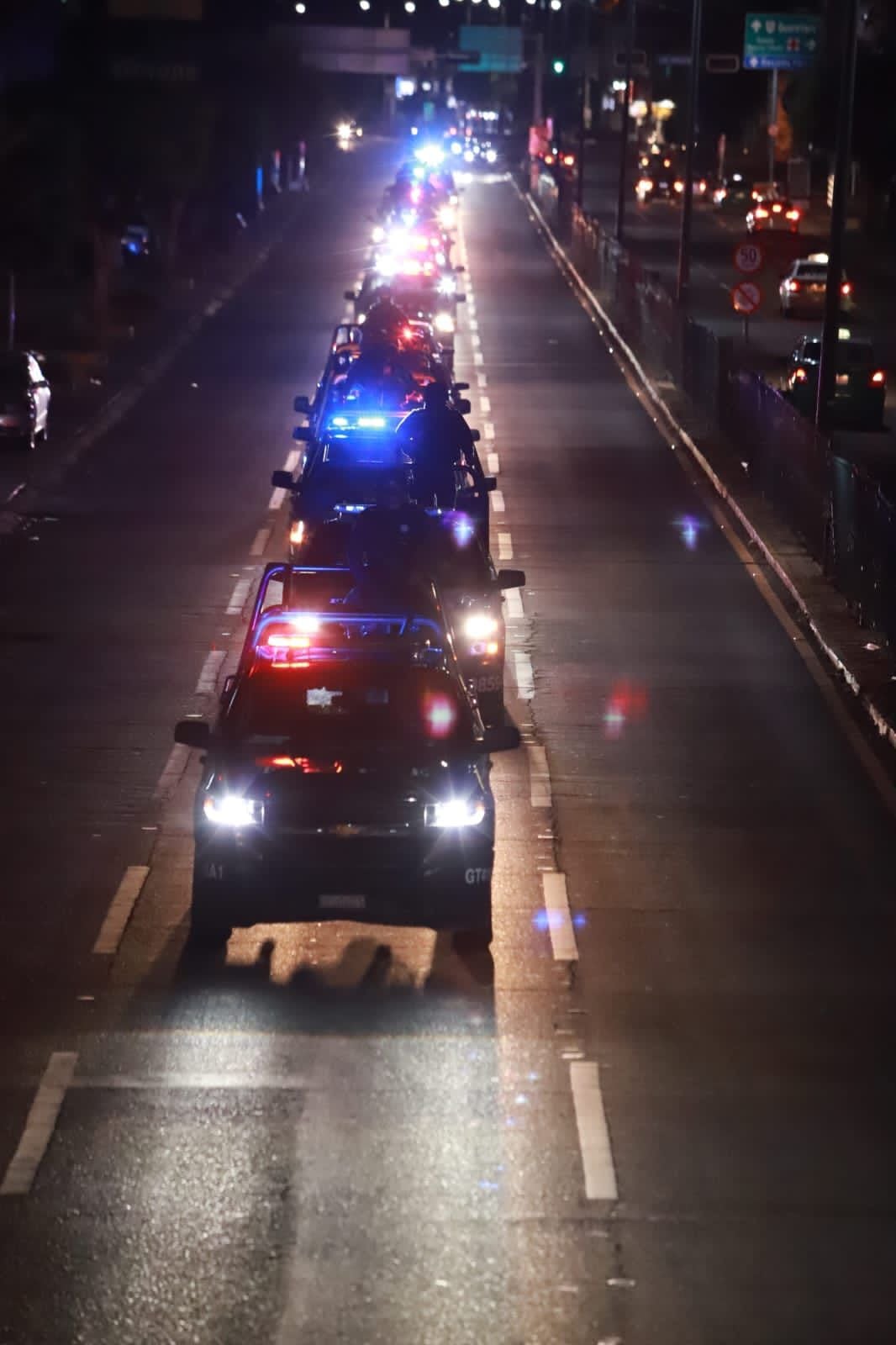 Guanajuato mejora sus índices de seguridad