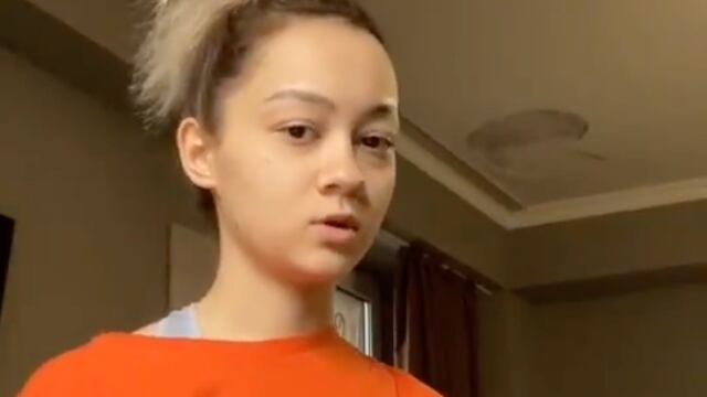 Rompe huevo sin músculos