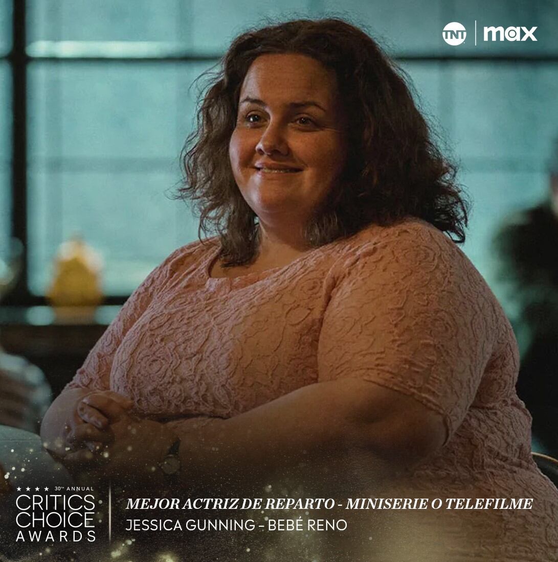 Ganadores Critics Choice Awards 2025