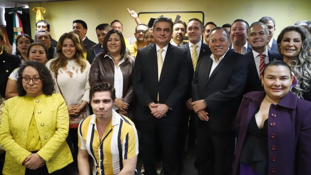 Registro de Luis Espinoza Cházaro