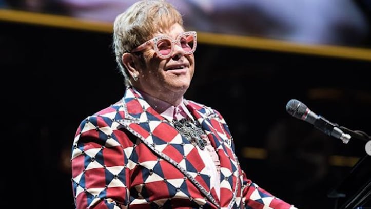 Elton John