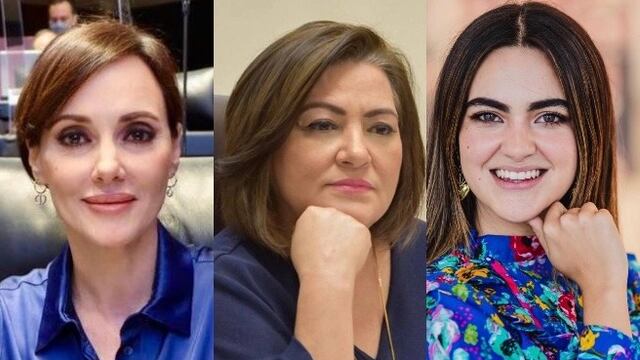 La denunciada, la árbitra y la denunciante