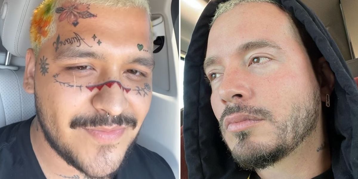 Christian Noda, J Balvin