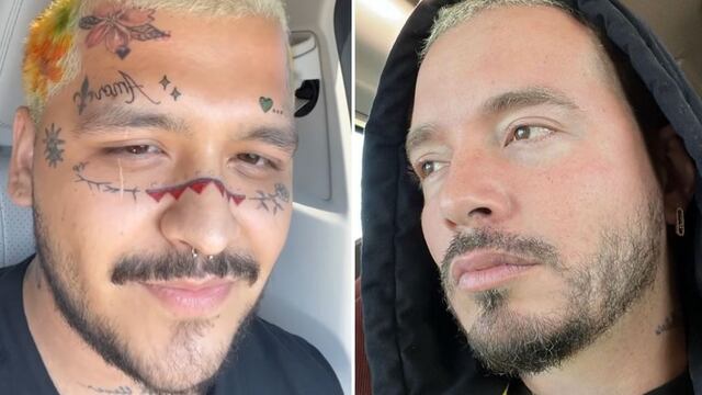 Christian Noda, J Balvin