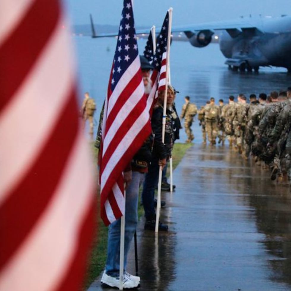 El régimen de Trump se tambalea; esconde muertos de guerra contra Irán