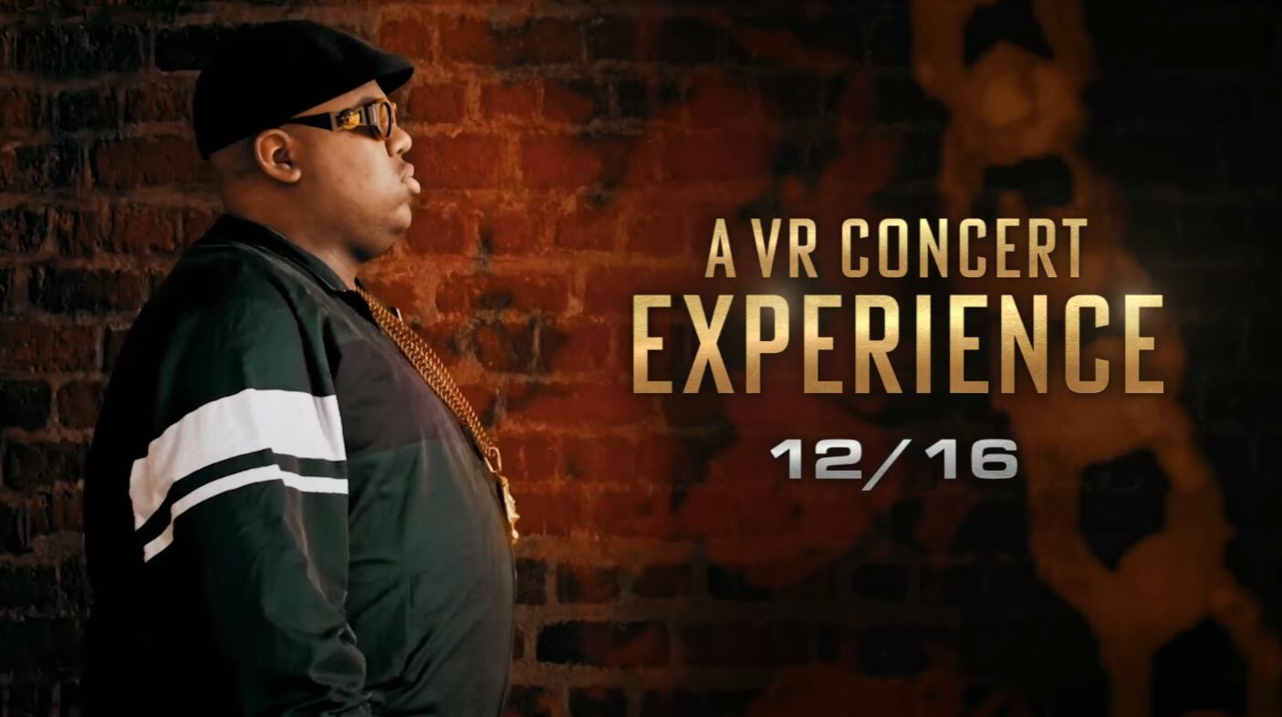 The Notorious B.I.G. será revivido y dará concierto en el metaverso
