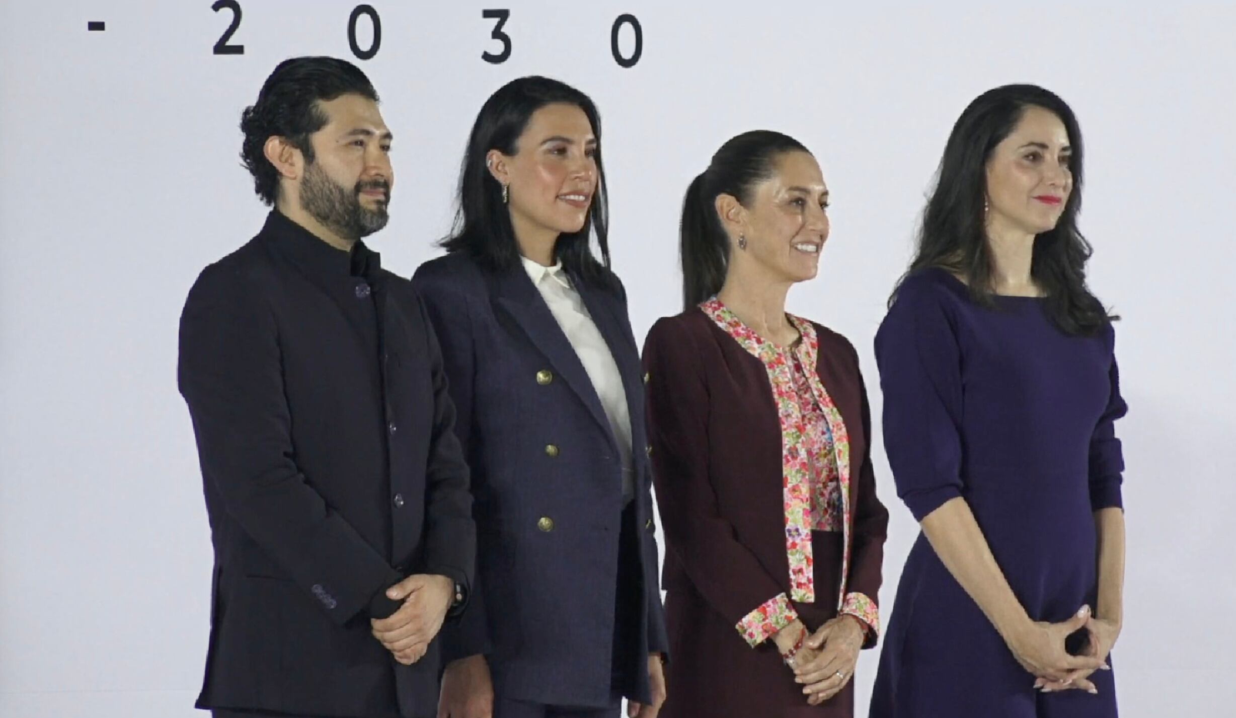 Gabinete de Claudia Sheinbaum 18 de julio