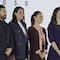 Claudia Sheinbaum presentó la quinta ronda de su gabinete: Claudia Curiel de Icaza, Josefina Rodríguez Zamora y Marath Bolaños
