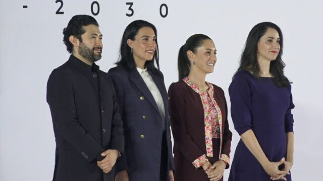 Gabinete de Claudia Sheinbaum 18 de julio