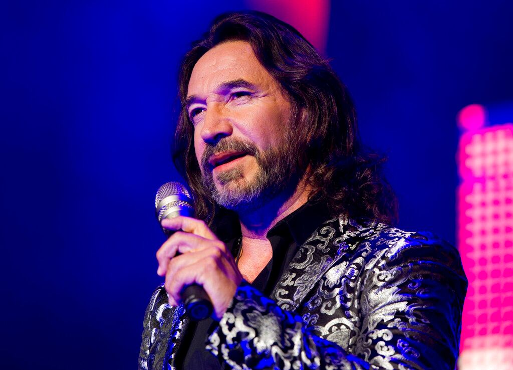 Marco Antonio Solís