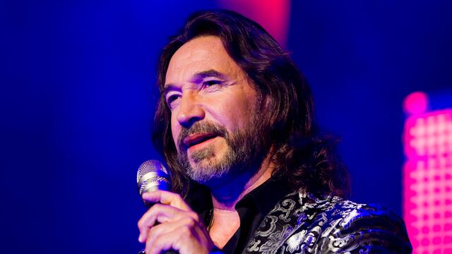 Marco Antonio Solís