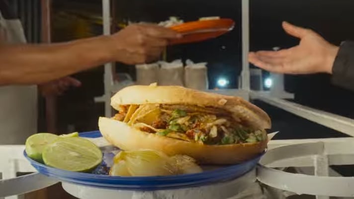 Series Netflix: Escena del documental 'La Divina Gula'