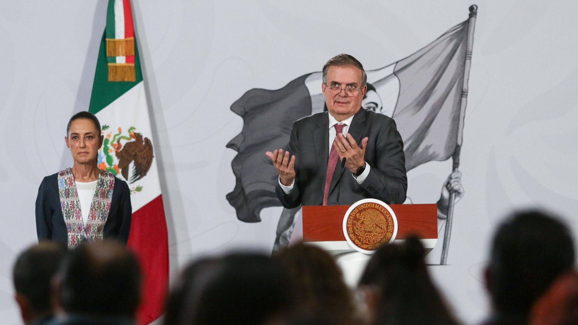 El pronóstico de Ebrard sobre el futuro del T-MEC