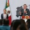 El pronóstico de Ebrard sobre el futuro del T-MEC