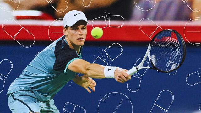 Jannik Sinner, número 1 del mundo, dio positivo en doping y no lo suspendieron