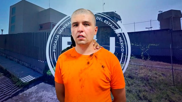 FJEM confirma traslado de Fofo Márquez al Penal Texcoco
