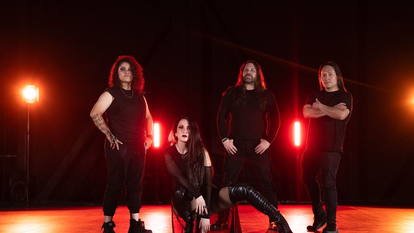 SHE NO MORE estrena “Tercera Guerra Mundial”, un grito de resistencia del metal latinoamericano