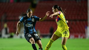 América golea a Querétaro y se queda como sublíder de la Liga MX Femenil