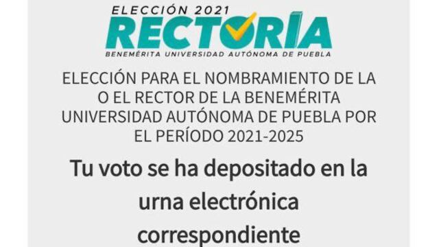 Elecciones BUAP