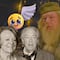 Maggie Smith murió el mismo día que Michael Gambon, el profesor Dumbledore de Harry Potter