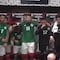 El emotivo video de la Selección Mexicana para celebrar la Copa Oro que desató la ira en redes