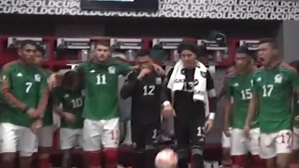 El emotivo video de la Selección Mexicana para celebrar la Copa Oro que desató la ira en redes