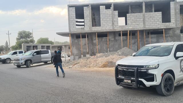 Fiscalía de San Luis Potosí confirma rescate de 122 personas y aclara confusión