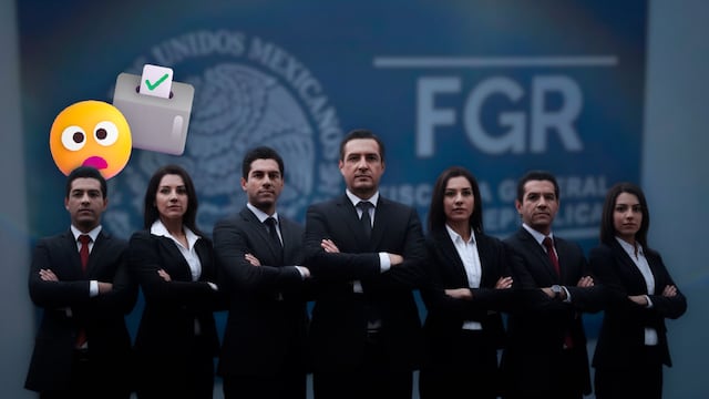 De los 43 aspirantes a ser titular de la Fiscalía General de la República, se elegirá una lista de 10 y posteriormente de ahí se elaboraría una terna