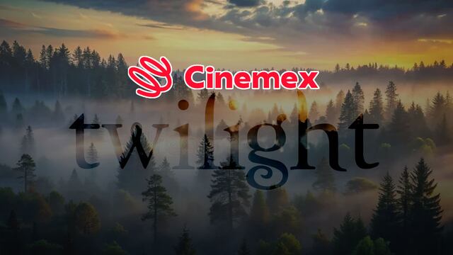 Crepúsculo en Cinemex