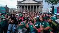 Más de 50 mil personas en el Fan Festival de Guadalajara tras triunfo de México sobre República Checa