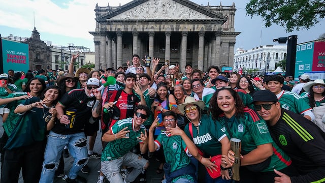 Guadalajara, el corazón del Mundial 2026: Fan Festival, La Minerva y derrama económica histórica.