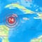 Temblor hoy: sismo de magnitud 7.6 sacude el Mar Caribe; cancelan alerta de tsunami en Puerto Rico