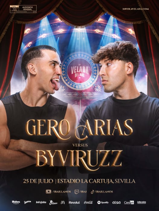 Pelea de box entre el Viruzz y Gero Arias