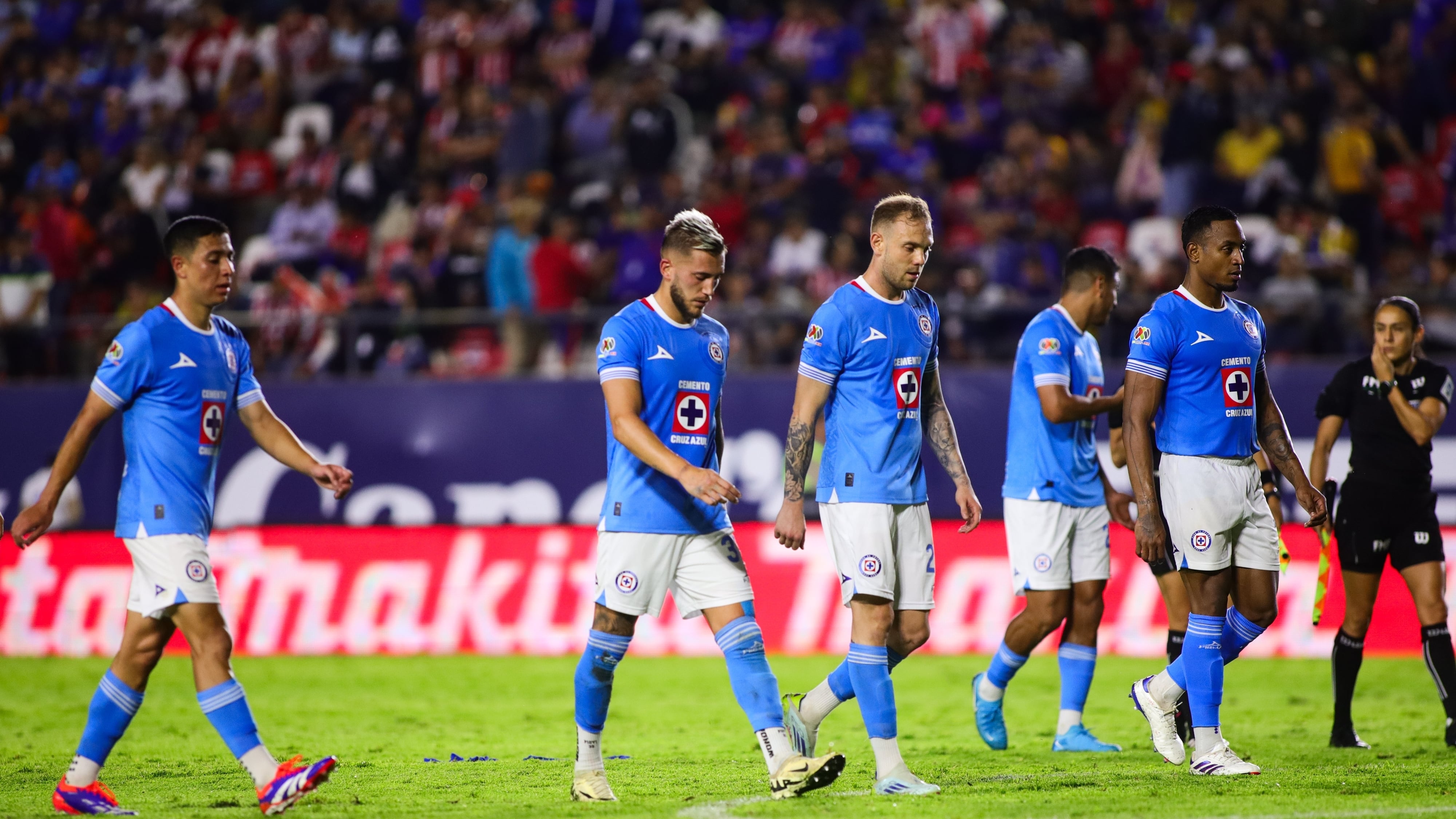 Atlético de San Luis vs Cruz Azul: El superlíder pierde sorpresivamente de visitante