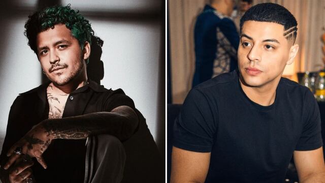 Christian Nodal, Eduin Caz