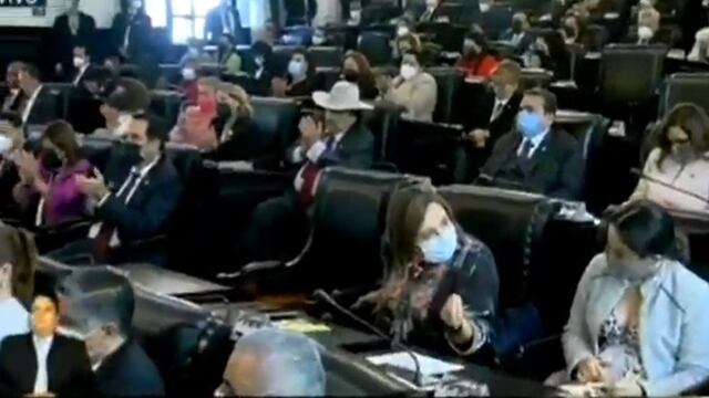 Seña de Xóchitl Gálvez