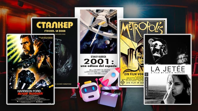 Las 10 mejores películas de ciencia ficción según IMDb