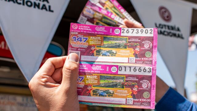 Gran Sorteo Especial 285