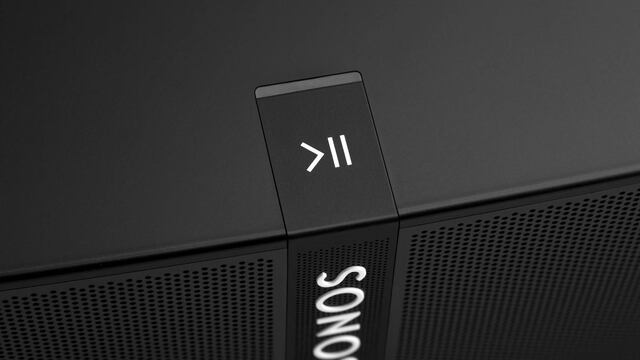 Los altavoces Sonos ya son completamente compatibles con Apple Music