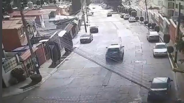 Persecución a Octavio Ocaña