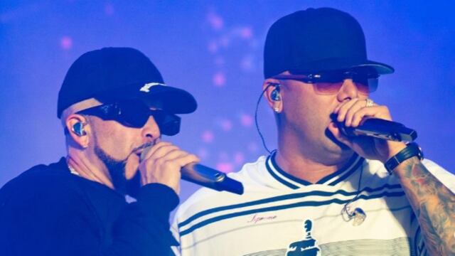 Wisin y Yandel
