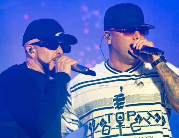 Wisin y Yandel
