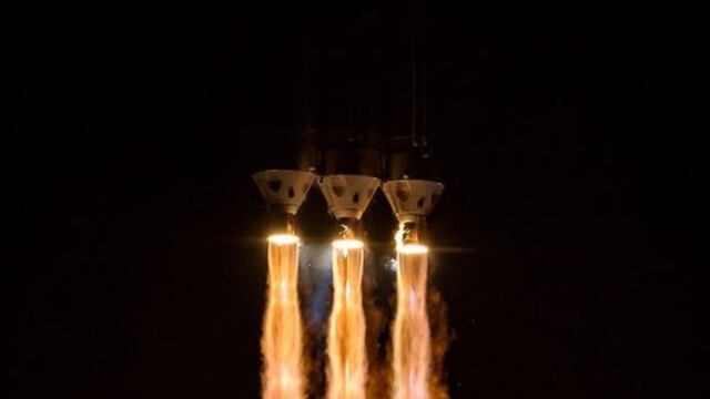 NASA lanza la primera nave espacial que "tocará" al Sol