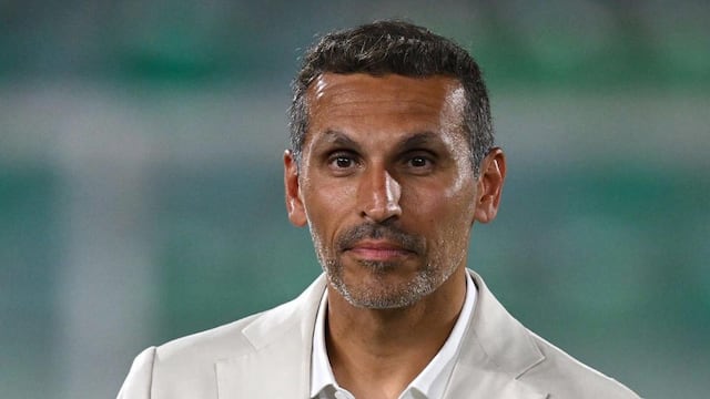 Khaldoon Khalifa Al Mubarak es presidente del Manchester City Football Club