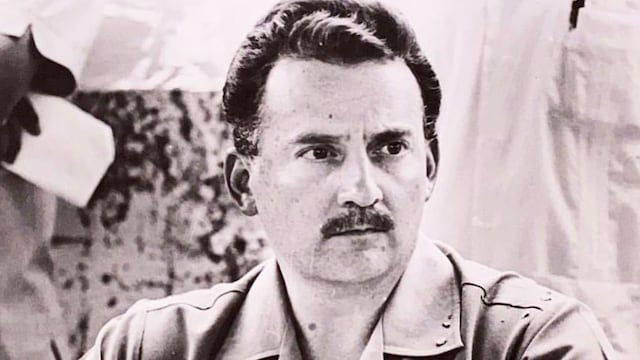 Francisco Ruiz Massieu, papá de Claudia Ruiz Massieu