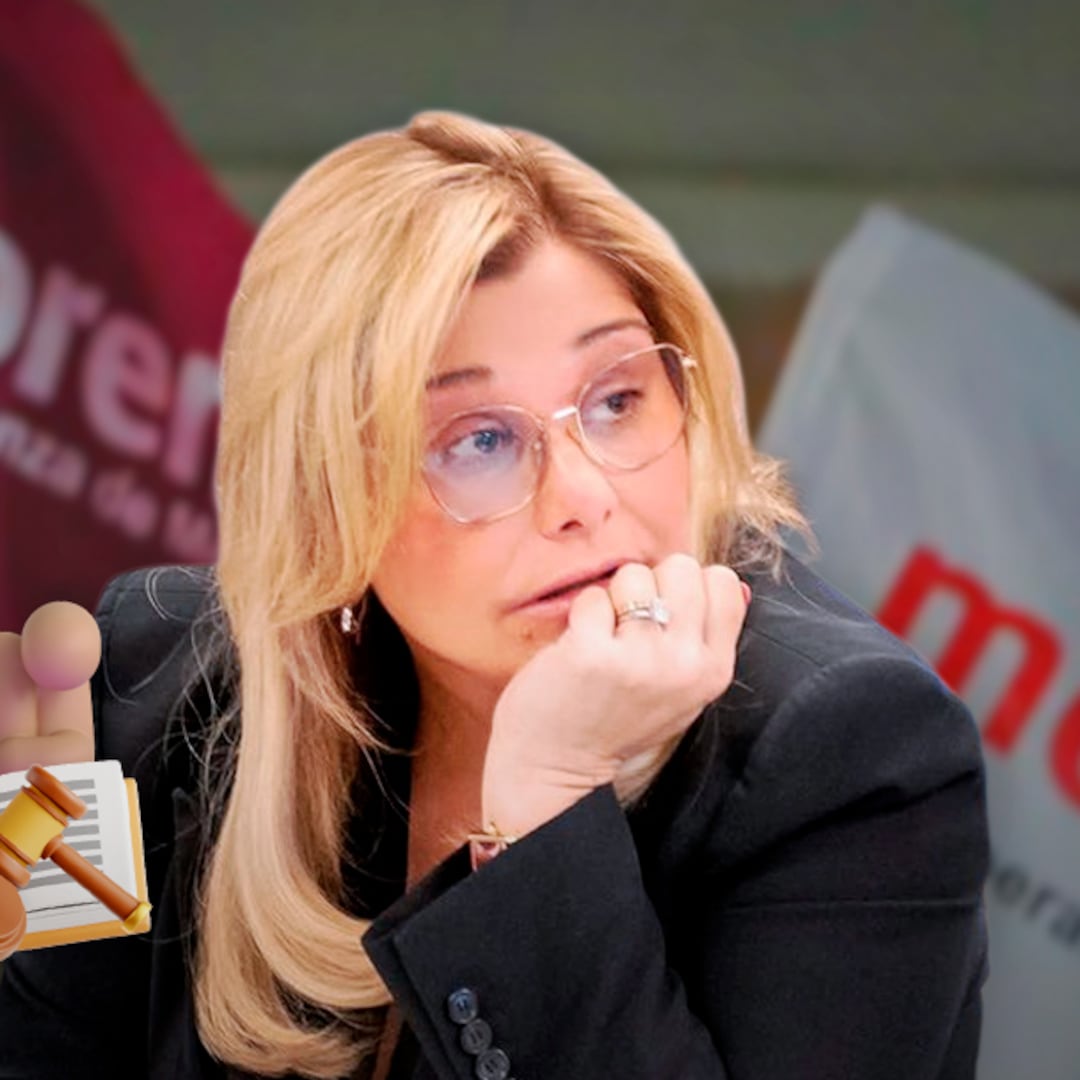 Morena evalúa acciones legales contra Maru Campos por no comparecer ante el Senado
