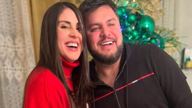 Joely Bernat y Paul Stanley