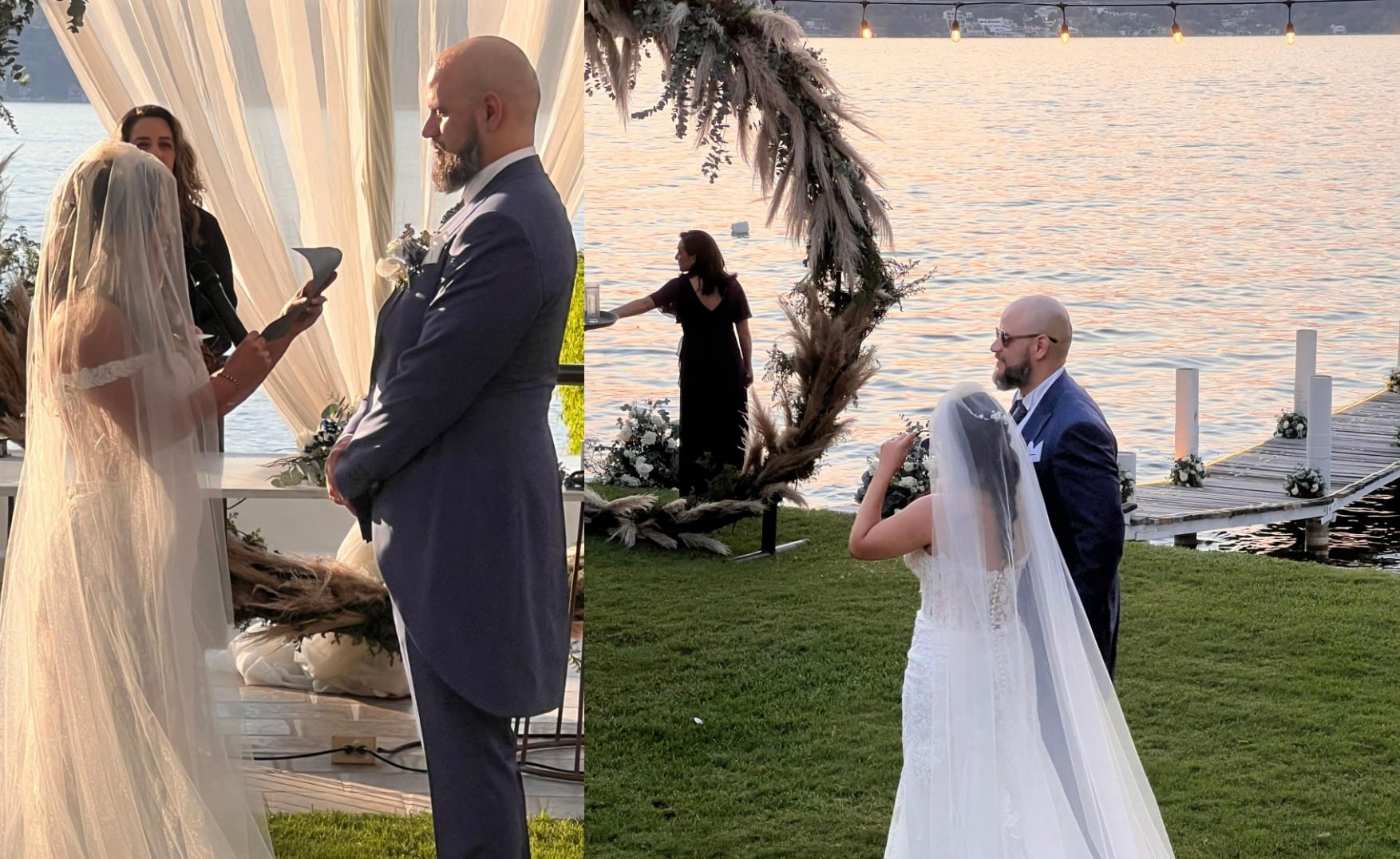 Boda secreta de El Temach