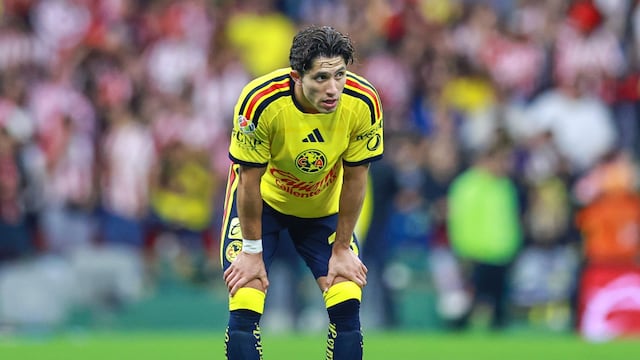 Debido a una lesión, Alan Cervantes no jugará la Fecha FIFA con la Selección Mexicana